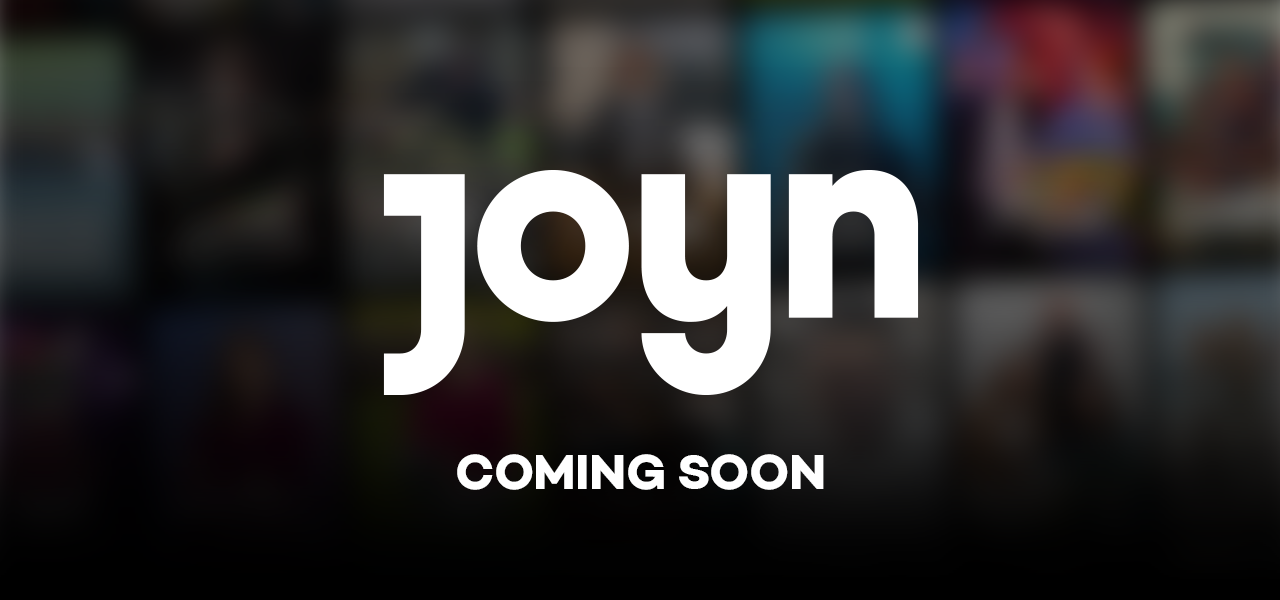 Joyn Coming soon